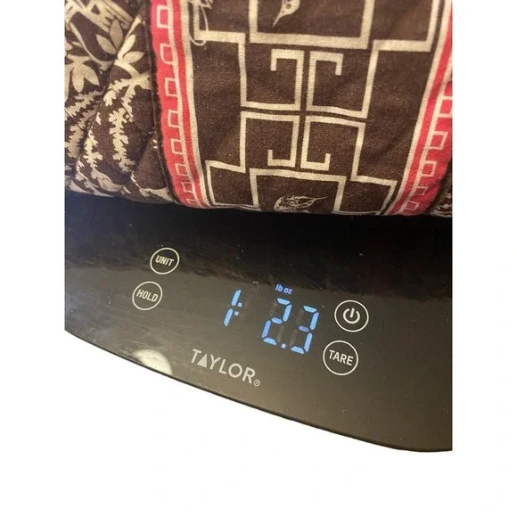 Vera Bradley Imperial Toile Large Hobo Shoulder Bag Brown White Pink Birds - Picture 16 of 16